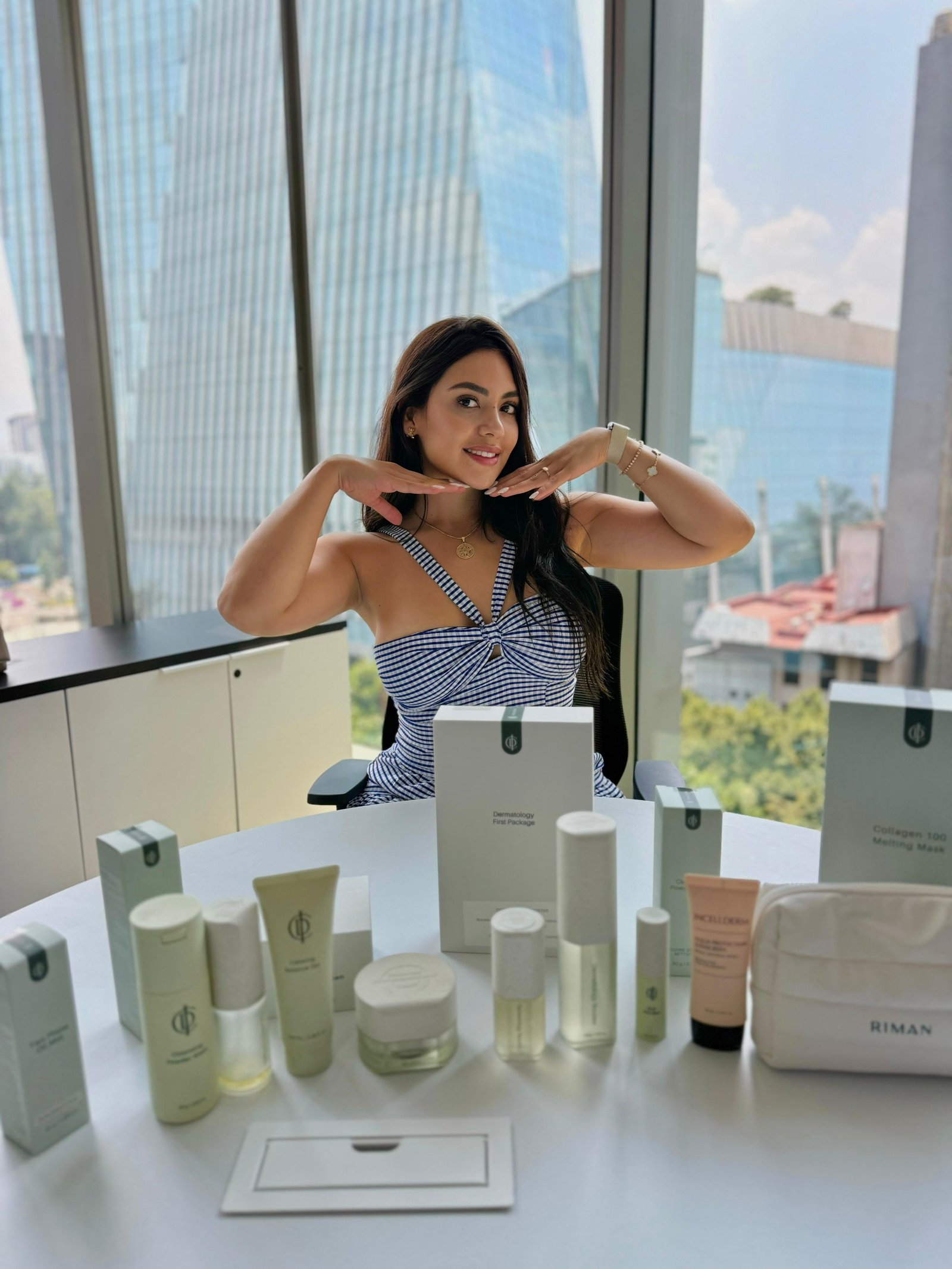 Priscilla — No es solo belleza, es energía creadora