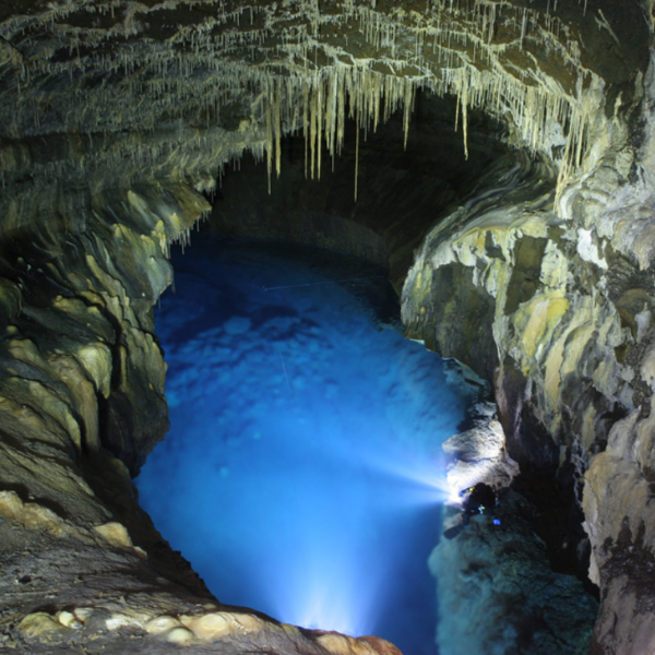 Jeju Lava Water — volcanic mineral water